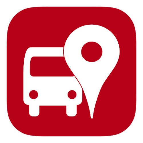 Logo BusFinder SP Ícone Logo BusFinder SP Ícone