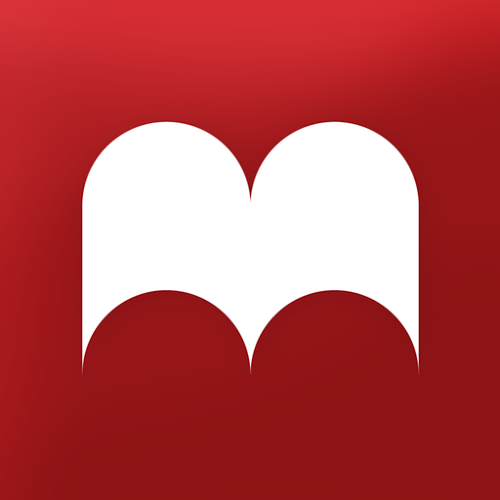 Logo Madefire Motion Books & Comics Ícone Logo Madefire Motion Books & Comics Ícone