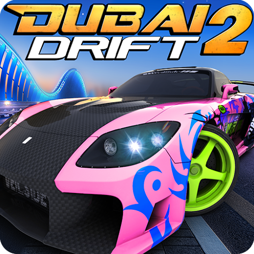 dubai drift 2 online