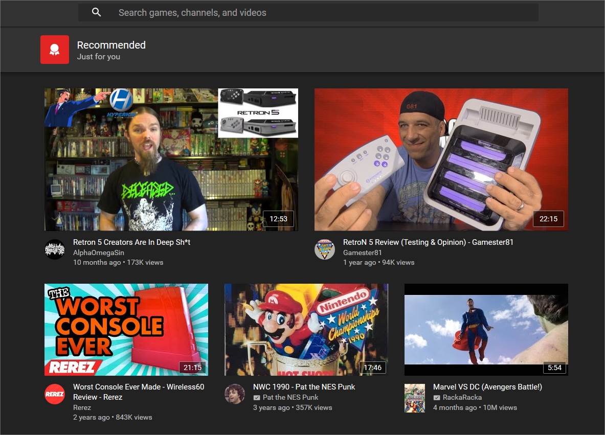 youtube gaming download pc