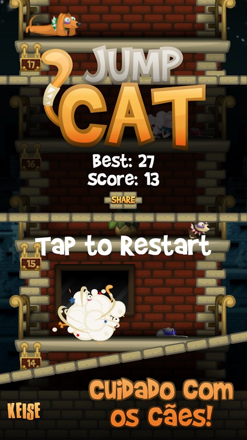 Imagem 13 do Jump Cat