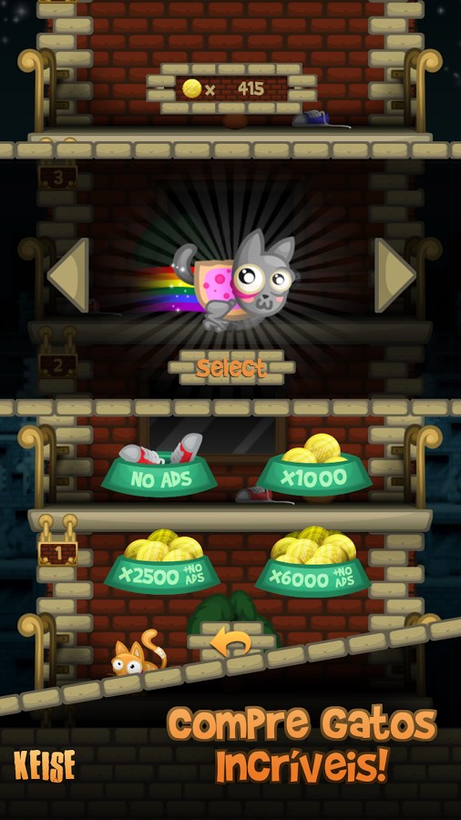 Imagem 14 do Jump Cat