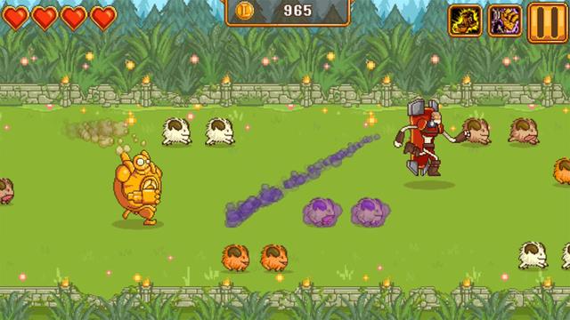 Blitzcrank`s Poro Roundup screenshot 2