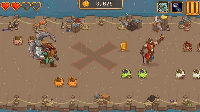 Blitzcrank`s Poro Roundup screenshot 5