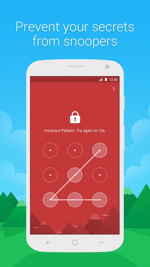 DU Privacy Vault - App Lock - Imagem 2 do software