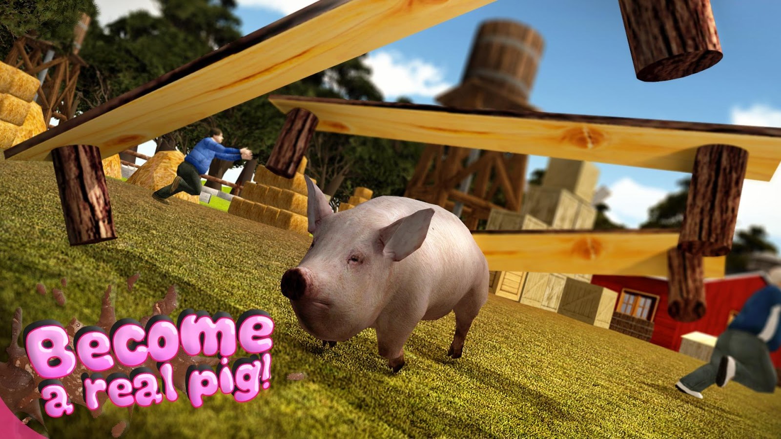 pig simulator 3d