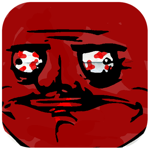 Logo Memes vs Zombies Ícone Logo Memes vs Zombies Ícone