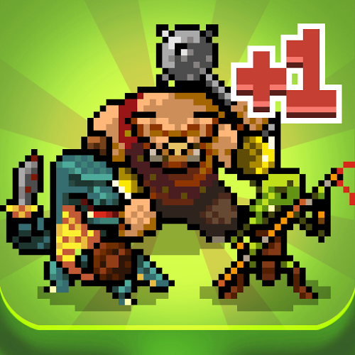 Logo Knights of Pen & Paper +1 Ícone Logo Knights of Pen & Paper +1 Ícone
