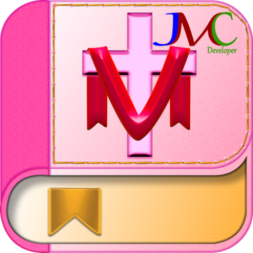 Logo Biblia Feminina JFA Offline Ícone Logo Biblia Feminina JFA Offline Ícone