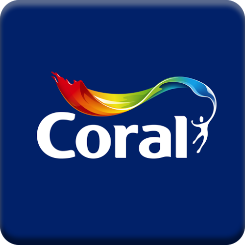 Logo Coral Visualizer Ícone Logo Coral Visualizer Ícone