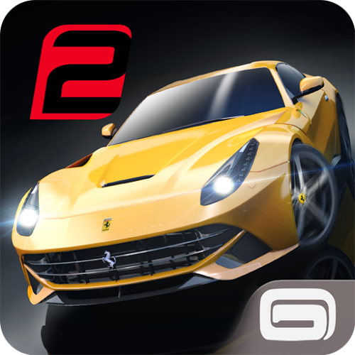 Logo GT Racing 2: The Real Car Experience Ícone Logo GT Racing 2: The Real Car Experience Ícone