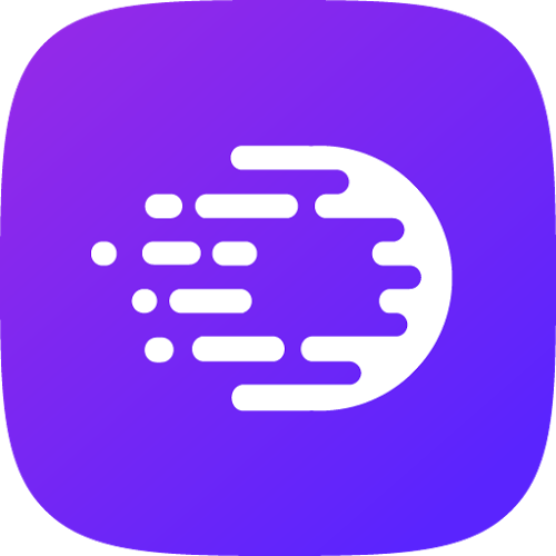Logo Omni Swipe - Fast Easy Booster Ícone Logo Omni Swipe - Fast Easy Booster Ícone