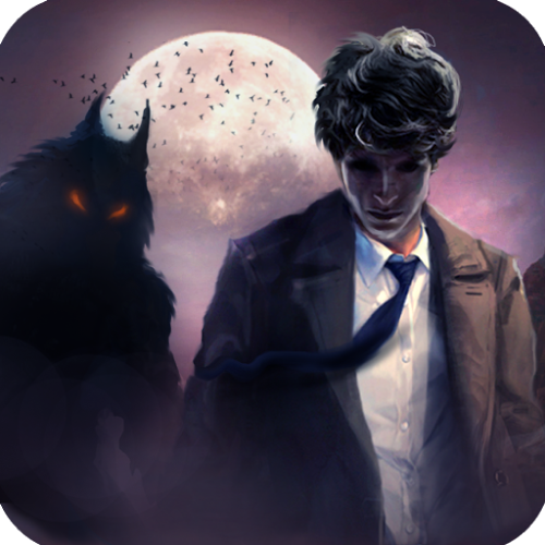 Logo John Raven: The Curse (Full) Ícone Logo John Raven: The Curse (Full) Ícone