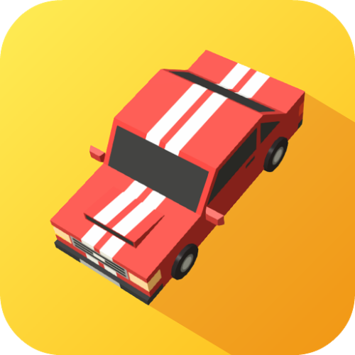 Logo Road Rush Racer Ícone