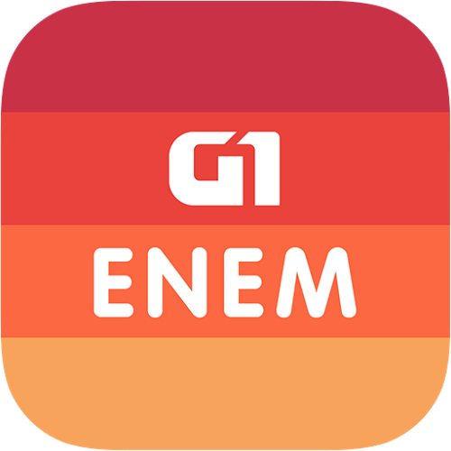 Logo G1 Enem Ícone Logo G1 Enem Ícone