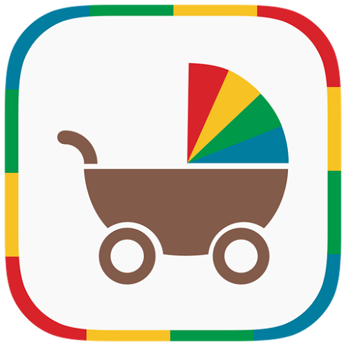 Logo Babygram Ícone Logo Babygram Ícone