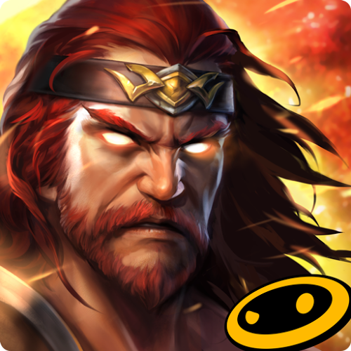 Logo ETERNITY WARRIORS 4 Ícone Logo ETERNITY WARRIORS 4 Ícone
