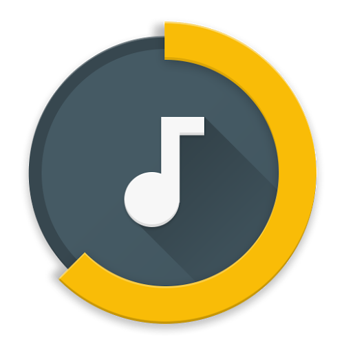 Logo BuMP Music Player Ícone