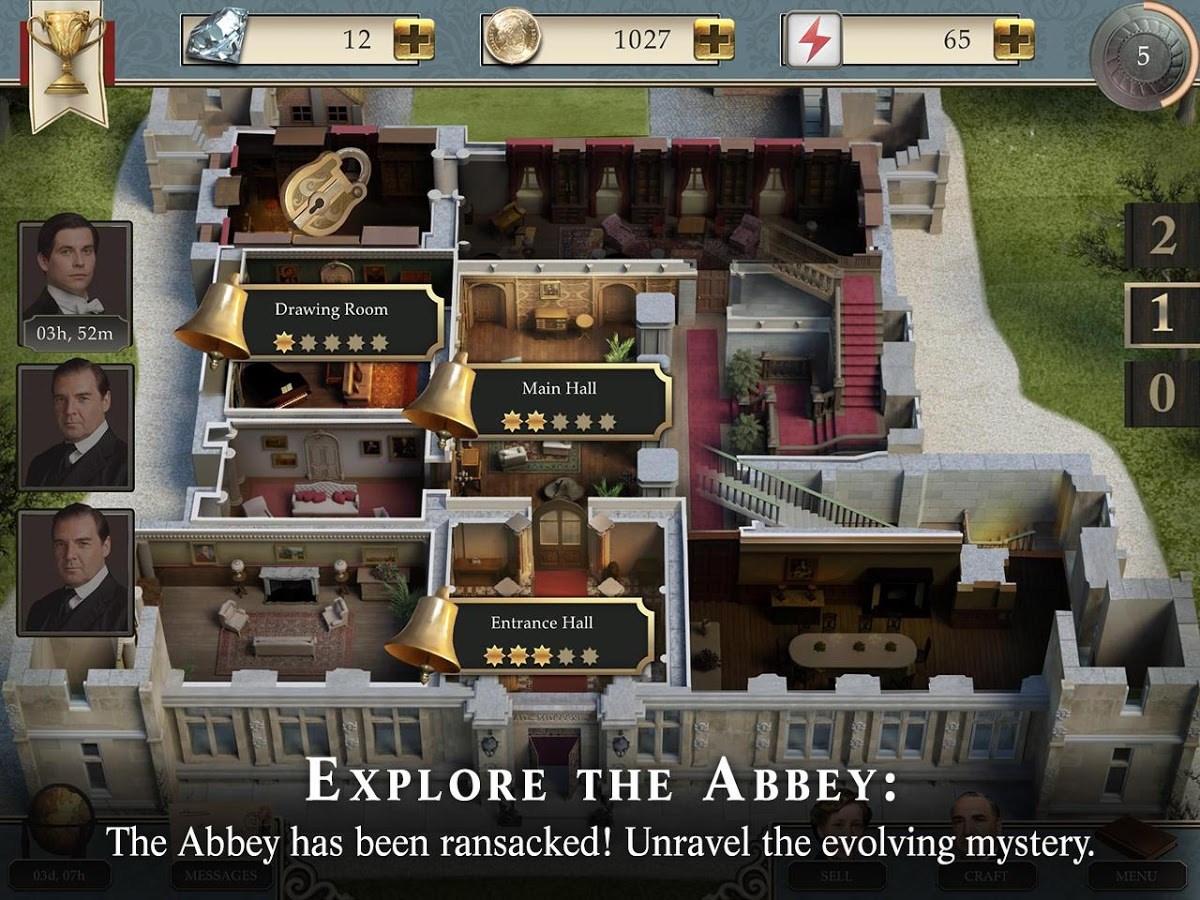 Downton Abbey The Game Download To Android Gratis