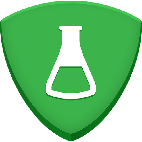 Logo Lookout Ad Network Detector Ícone