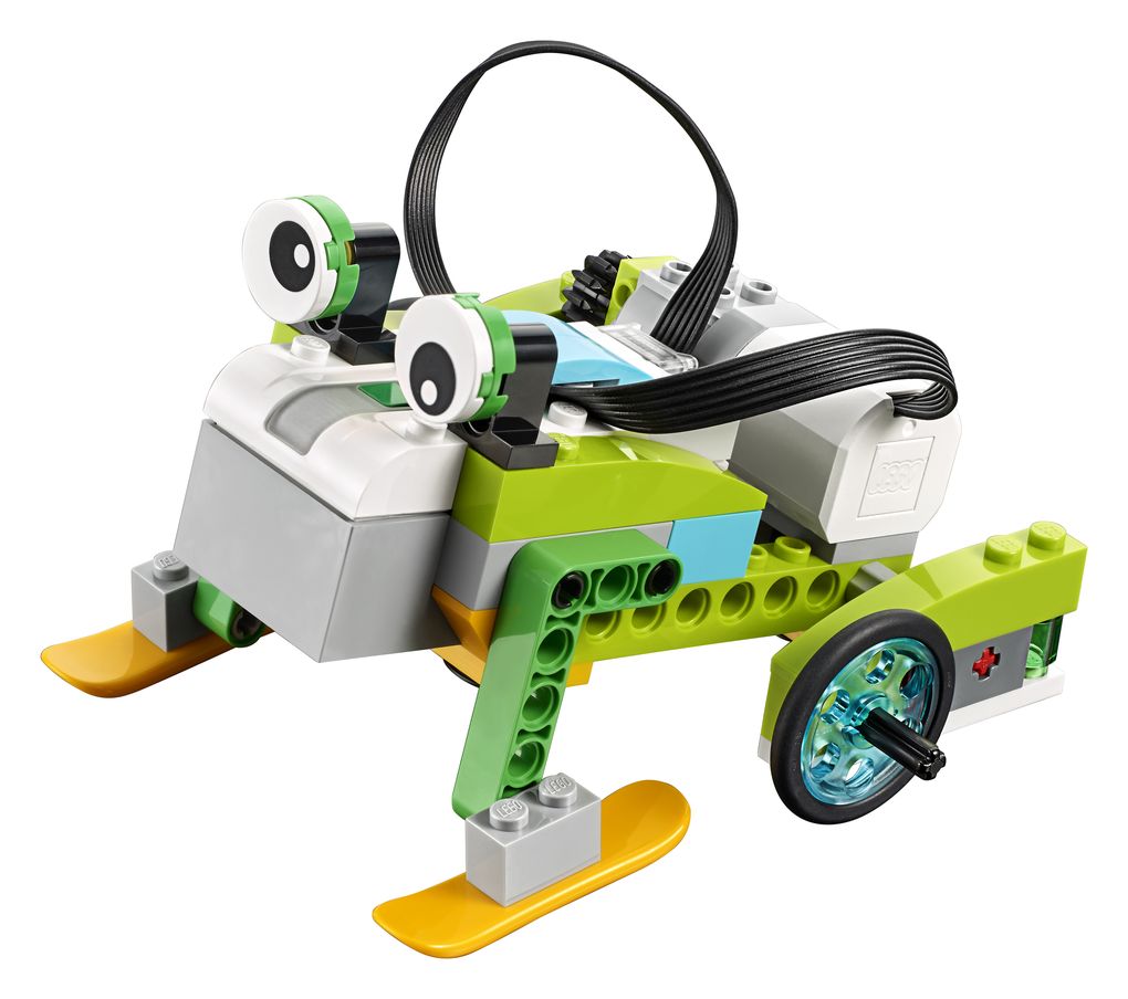 robotica infantil lego