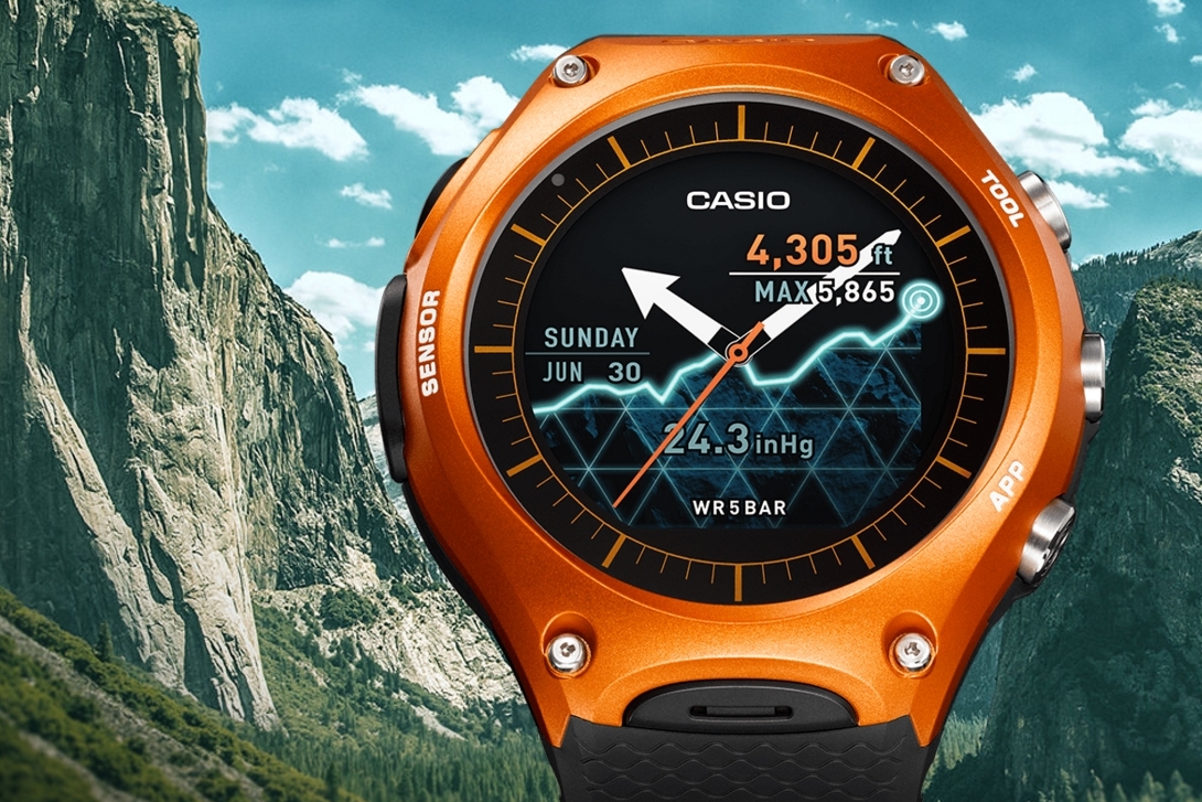 casio f10 smartwatch