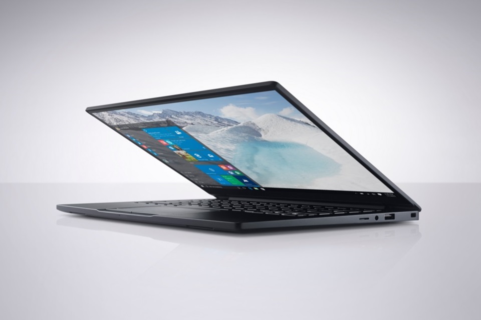 Imagem de: Dell renova linha Latitude 7000 de 12', 13' e 14' com mais poder e USB-C
