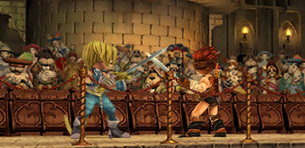 Final Fantasy IX vai oferecer “modo sem encontros” no PC