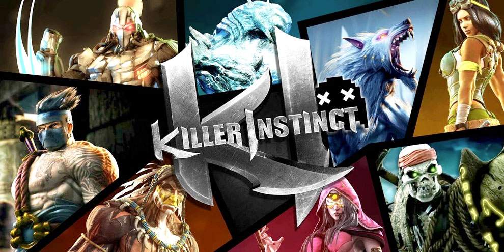 Killer Instinct está gratuito para os assinantes da LIVE Gold