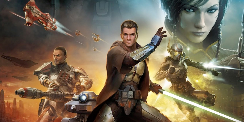 Expansão de Star Wars: The Old Republic ganha novo capítulo recheado