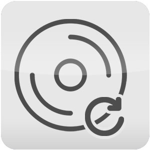 Logo WinX DVD to iPad Ripper for Mac Ícone Logo WinX DVD to iPad Ripper for Mac Ícone