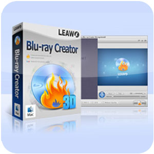 Logo Leawo Blu-ray Creator for Mac Ícone Logo Leawo Blu-ray Creator for Mac Ícone