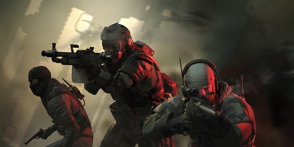 Fase Beta de Metal Gear Online começa hoje no PC