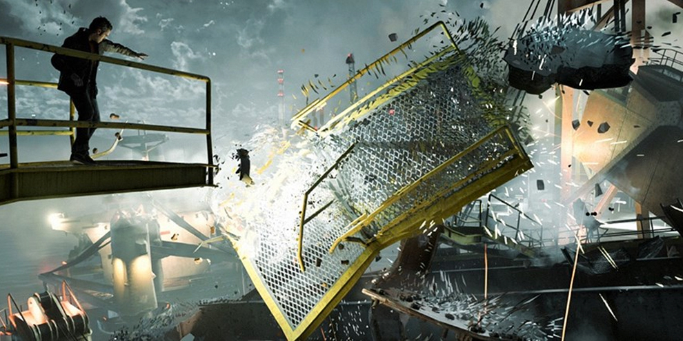 Executivo revela que Quantum Break está ‘muito perto’ de ser concluído