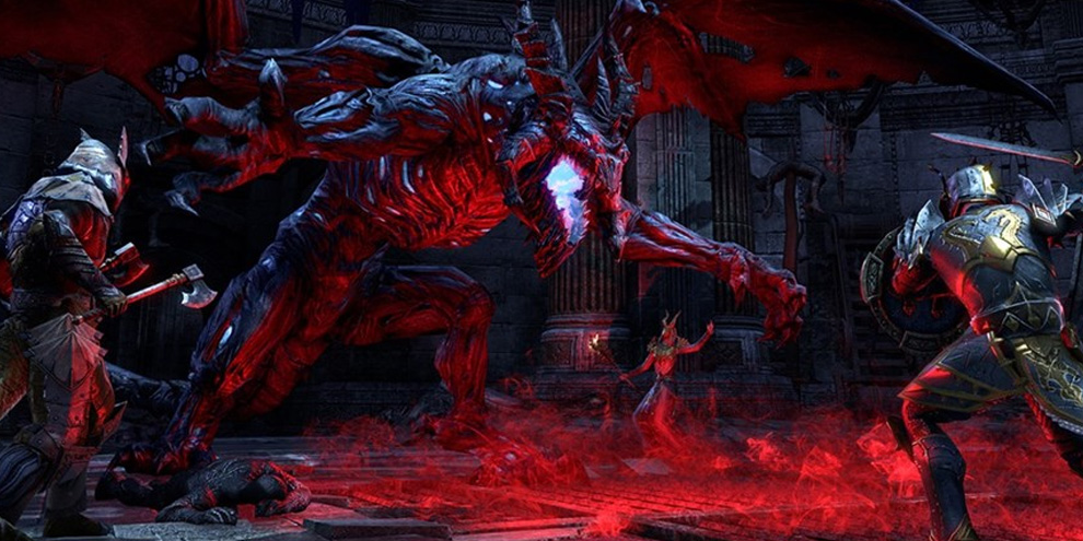 Novidades de Elder Scrolls Online provam que game ‘vai muito bem, obrigado’