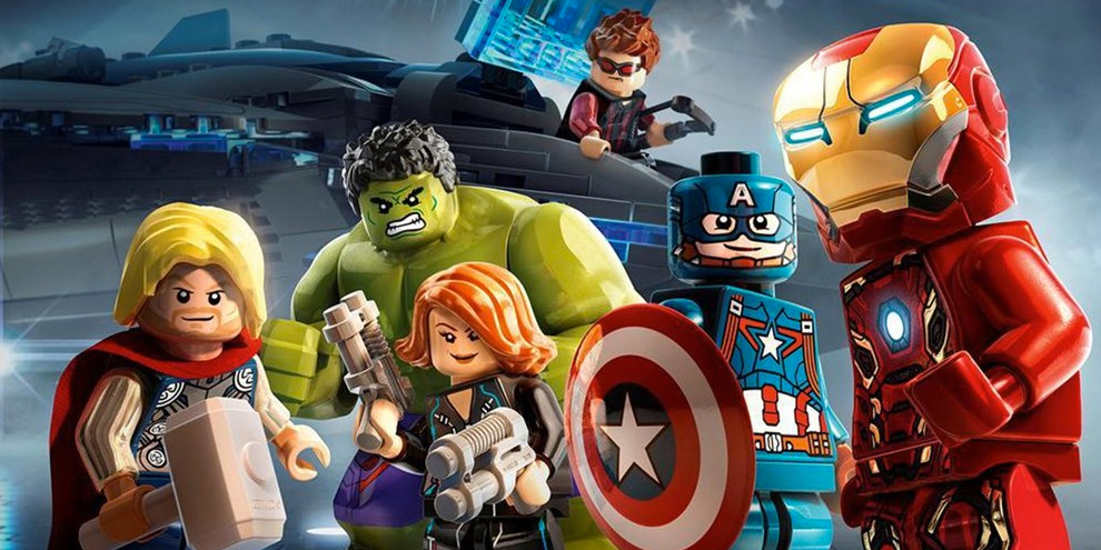LEGO Marvel’s Avengers terá DLCs exclusivos para PS4 e PS3 já no lançamento