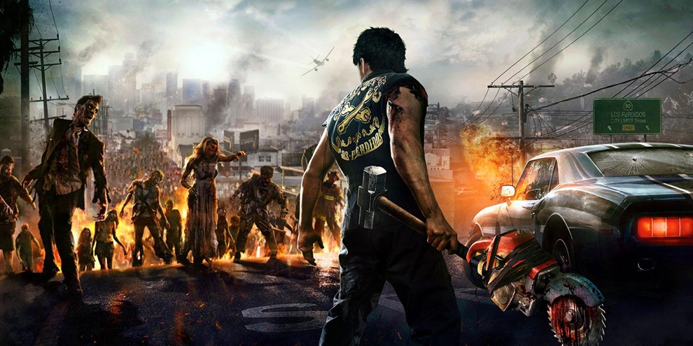 Estúdio de Dead Rising usará Unreal Engine 4 em seus próximos games