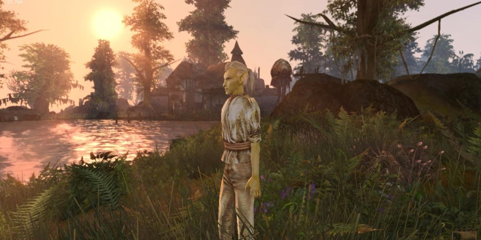 Fãs continuam tentando trazer multiplayer a The Elder Scrolls 3: Morrowind