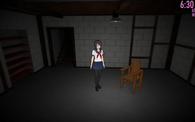 Imagem 13 do Yandere Simulator