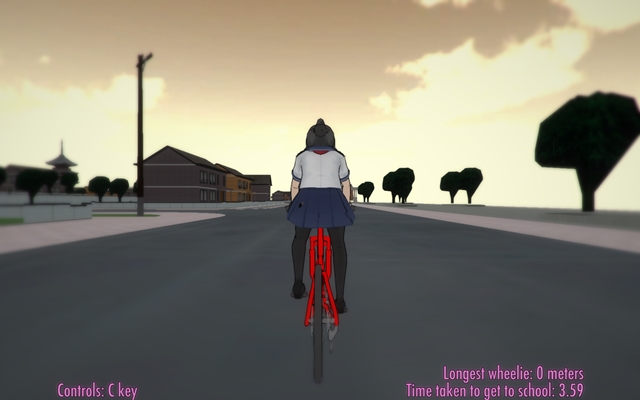 Imagem 14 do Yandere Simulator