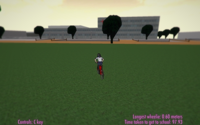 Imagem 15 do Yandere Simulator