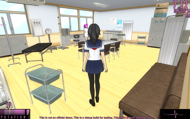 Imagem 24 do Yandere Simulator