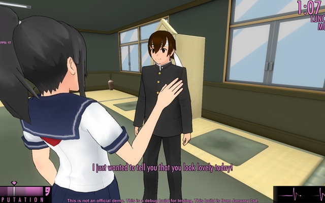 Imagem 28 do Yandere Simulator