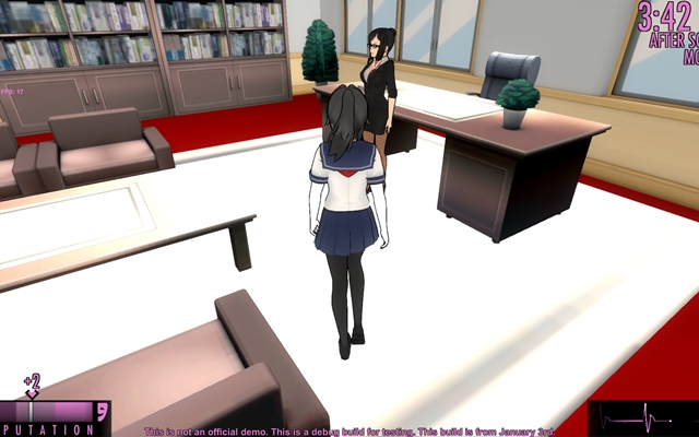 Imagem 34 do Yandere Simulator