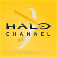 Logo Halo Channel Ícone Logo Halo Channel Ícone