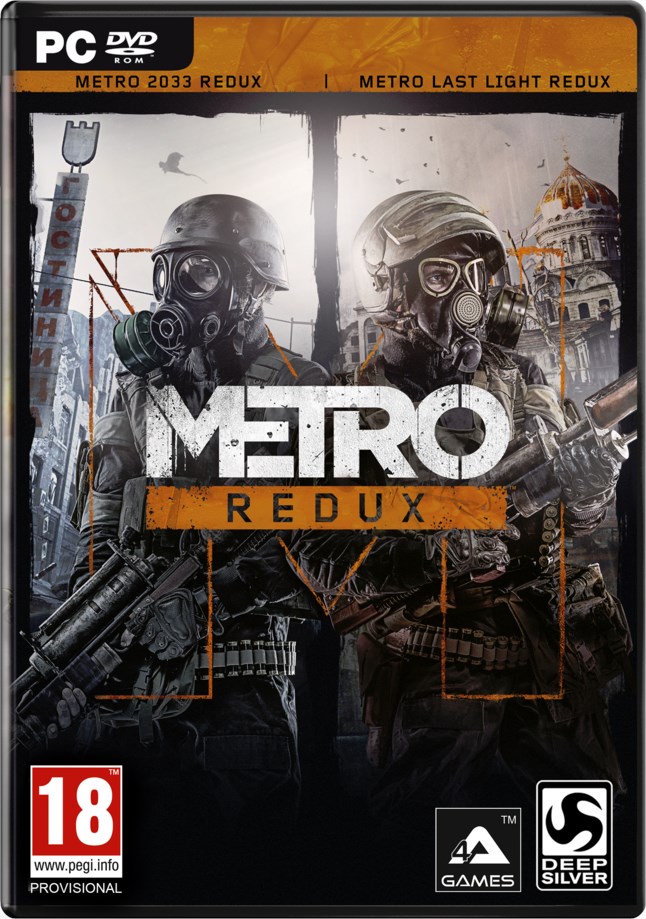 Metro 2033 Redux