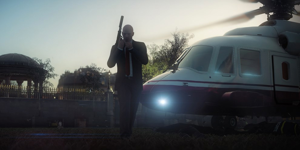 Hitman sofre atraso 'parcial' e realmente será lançado em episódios