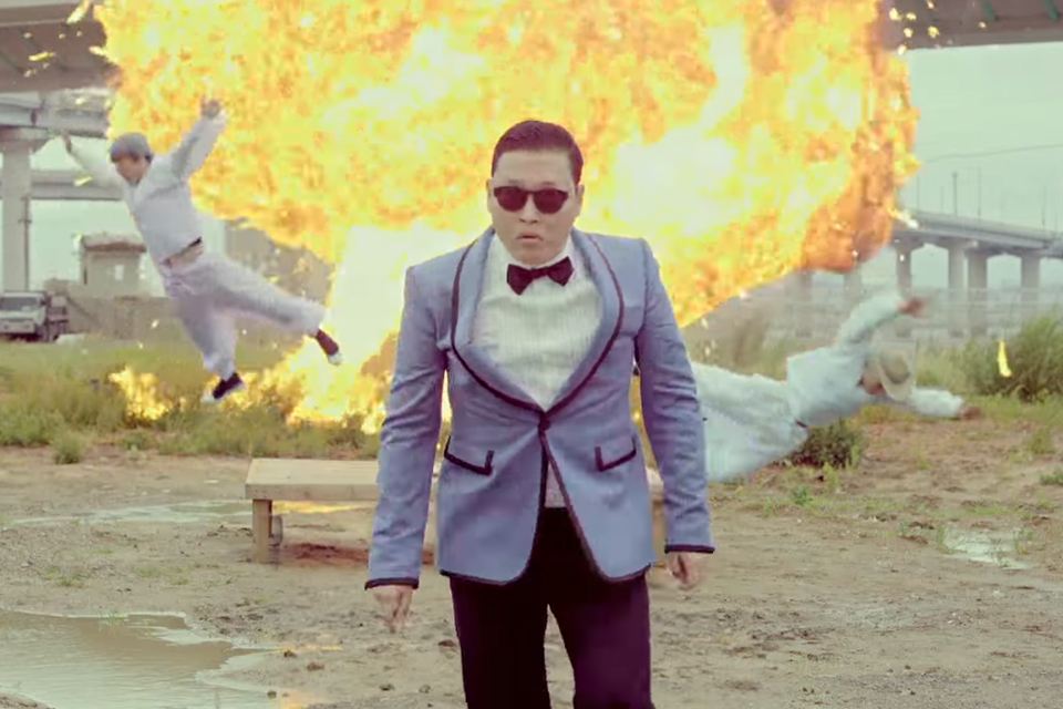 Imagem de: Os 10 vídeos mais vistos no YouTube de todos os tempos (até 2016)