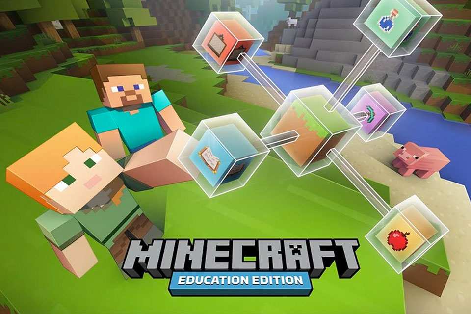 Mojang anuncia o lançamento de Minecraft: Education Edition [vídeo Mojang anuncia o lançamento de Minecraft: Education Edition [vídeo