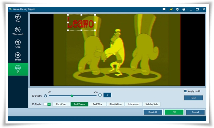 Imagem 4 do Leawo Blu-Ray Ripper